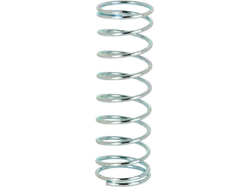 Prime-Line 1-1/2 in. L X 1/2 in. D Compression Spring 2 pk