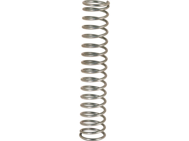 Prime-Line 3 in. L X 9/16 in. D Compression Spring 2 pk