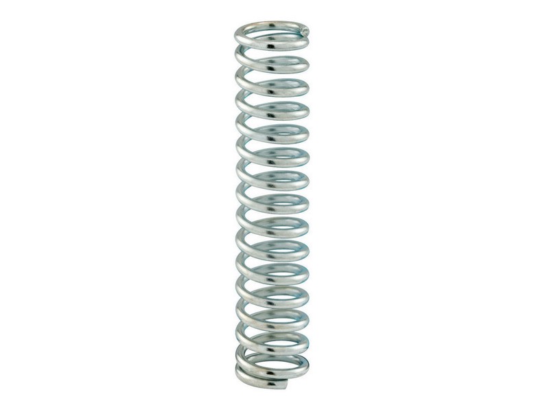 Prime-Line 3 in. L X 5/8 in. D Compression Spring 2 pk