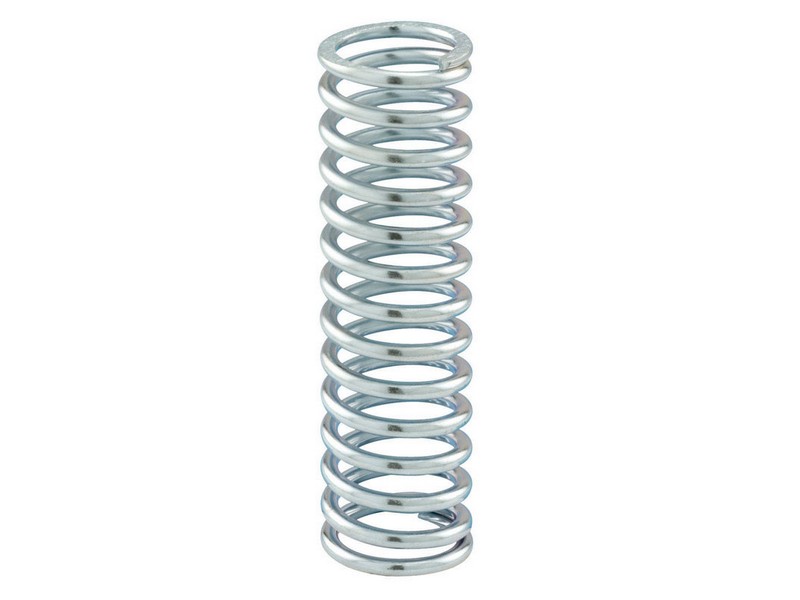 Prime-Line 3-1/2 in. L X 1 in. D Compression Spring 2 pk