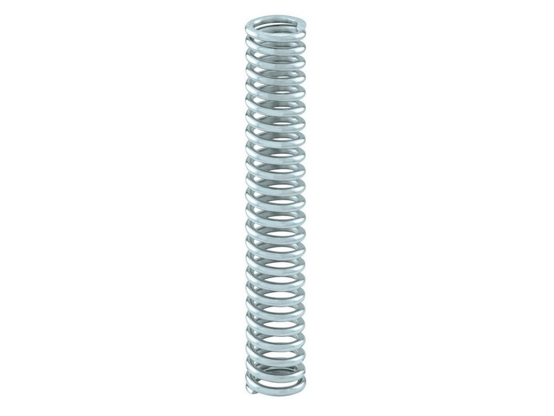 Prime-Line 7 in. L X 1-1/8 in. D Compression Spring 1 pk