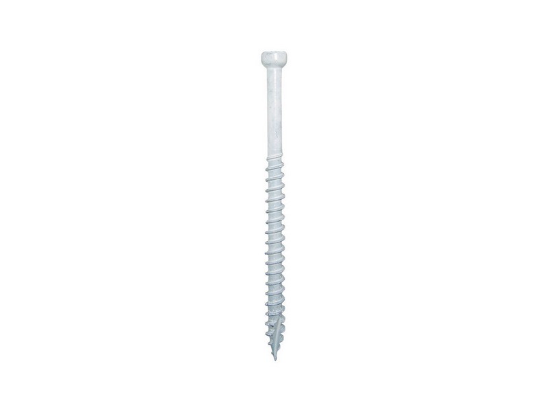 GRK Fasteners RT Composite No. 8  S X 2 in. L Star Coated Screws 100 pk