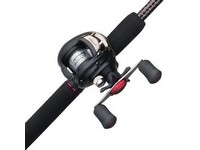 Ugly Stik GX2 6'6" Low Profile Baitcast Combo