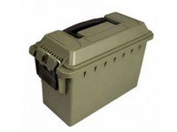 Focus on Tools® 50 Cal. Metal Ammo Can