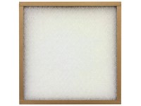 AAF Flanders EZ Flow II 10 in. W X 24 in. H X 1 in. D Fiberglass 4 MERV Air Filter 1 pk