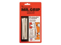 Woodmate Mr. Grip 1/2 in. D X 4 in. L Steel Screw Hole Repair Kit 1 pk