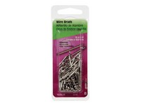 Hillman 17 Ga. G X 3/4 in. L Stainless Steel Brad Nails 1 pk 2 oz