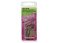 Hillman 17 Ga. G X 1-1/4 in. L Stainless Steel Brad Nails 1 pk 2 oz