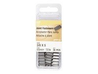 Hillman 1 in. Joint Galvanized Steel Joint Fastener Joint Head