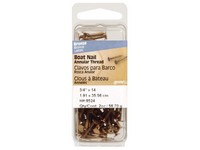 Hillman 3/4 in. Boat Bronze Steel Nail Flat Head 2 oz