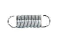 Prime-Line 1-1/2 in. L X 7/16 in. D Extension Spring 2 pk