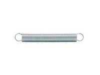 Prime-Line 3-1/2 in. L X 7/16 in. D Extension Spring 2 pk