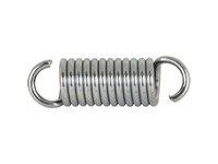 Prime-Line 1-5/8 in. L X 1/2 in. D Extension Spring 2 pk