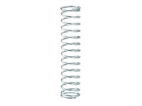 Prime-Line 1-3/4 in. L X 3/8 in. D Compression Spring 4 pk