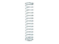 Prime-Line 1-3/4 in. L X 3/8 in. D Compression Spring 4 pk