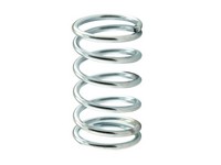 Prime-Line 1 in. L X 9/16 in. D Compression Spring 2 pk