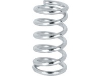 Prime-Line 1-1/4 in. L X 13/32 in. D Compression Spring 2 pk