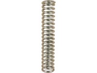 Prime-Line 2-3/4 in. L X 1/2 in. D Compression Spring 2 pk