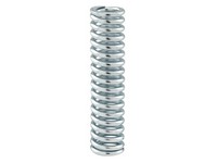 Prime-Line 4 in. L X 15/16 in. D Compression Spring 2 pk