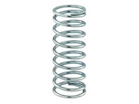 Prime-Line 3 in. L X 1-1/8 in. D Compression Spring 2 pk