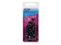 Hillman No. 10  S X 5/8 in. L Blue Steel Cut Tacks 2 pk