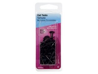 Hillman No. 16  S X 13/16 in. L Blue Steel Cut Tacks 2 pk
