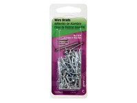 Hillman 18 Ga. G X 3/4 in. L Galvanized Steel Brad Nails 1 pk 1.75 oz