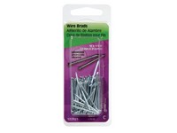 Hillman 16 Ga. G X 1-1/4 in. L Galvanized Steel Brad Nails 1 pk 1.75 oz