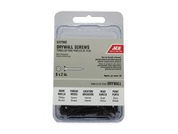 Ace No. 6 wire S X 2 in. L Phillips Drywall Screws 50 pk