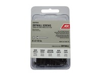 Ace No. 8 wire S X 2-1/2 in. L Phillips Drywall Screws 50 pk
