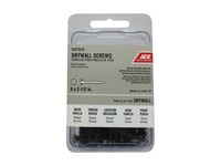 Ace No. 8 wire S X 2-1/2 in. L Phillips Drywall Screws 50 pk
