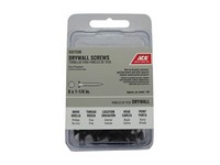 Ace No. 6 wire S X 1-1/4 in. L Phillips Drywall Screws 100 pk
