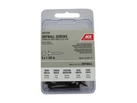Ace No. 6 wire S X 1-5/8 in. L Phillips Drywall Screws 75 pk