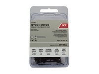 Ace No. 6 wire S X 2 in. L Phillips Drywall Screws 50 pk