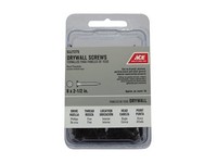 Ace No. 8 wire S X 2-1/2 in. L Phillips Drywall Screws 50 pk