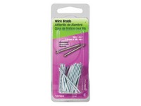 Hillman 16 Ga. G X 1-1/2 in. L Galvanized Steel Brad Nails 1 pk 1.5 oz