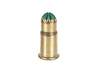 Ramset .22 in. D Steel Round Head Powder Loads 100 pk
