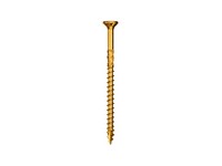 GRK Fasteners R4 No. 9  S X 2-1/2 in. L Star Coated Multi-Purpose Screws 575 pk