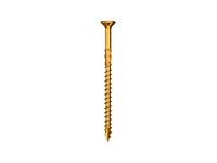 GRK Fasteners R4 No. 9  S X 2 in. L Star Coated Multi-Purpose Screws 690 pk