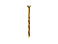 GRK Fasteners R4 No. 10  S X 3-1/8 in. L Star Coated Multi-Purpose Screws 350 pk