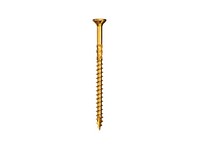 GRK Fasteners R4 No. 10  S X 4 in. L Star Coated Multi-Purpose Screws 270 pk