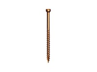 GRK Fasteners No. 8  S X 2-1/2 in. L Star Coated Screws 605 pk