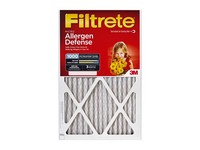 Filtrete 24 in. W X 18 in. H X 1 in. D Polyester 11 MERV Pleated Allergen Air Filter