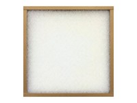 AAF Flanders EZ Flow II 12 in. W X 20 in. H X 1 in. D Fiberglass 4 MERV Air Filter 1 pk