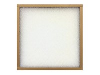 AAF Flanders EZ Flow II 25 in. W X 25 in. H X 1 in. D Fiberglass 4 MERV Air Filter 1 pk