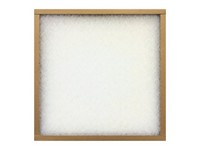 AAF Flanders EZ Flow II 20 in. W X 30 in. H X 1 in. D Fiberglass 4 MERV Air Filter 1 pk