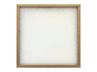 AAF Flanders EZ Flow II 14 in. W X 14 in. H X 1 in. D Fiberglass 4 MERV Air Filter 1 pk