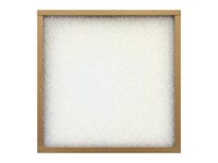 AAF Flanders EZ Flow II 20 in. W X 24 in. H X 1 in. D Fiberglass 4 MERV Air Filter 12 pk