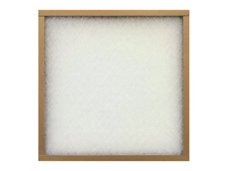 AAF Flanders EZ Flow II 16 in. W X 24 in. H X 1 in. D Fiberglass 4 MERV Air Filter 1 pk