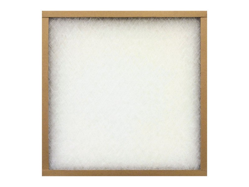 AAF Flanders EZ Flow II 18 in. W X 18 in. H X 1 in. D Fiberglass 4 MERV Air Filter 1 pk